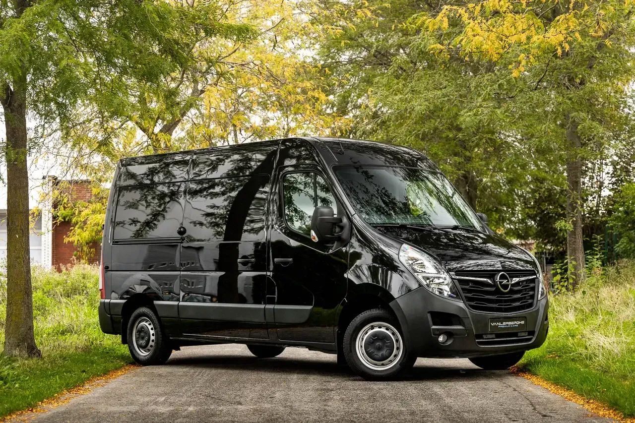Opel Movano