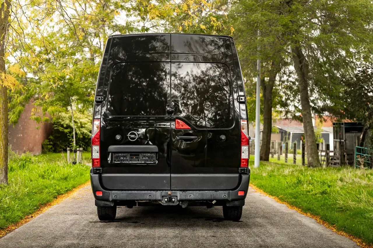 Opel Movano - 15