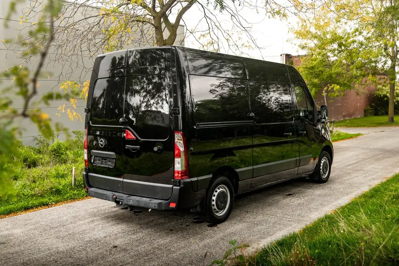Opel Movano - 16