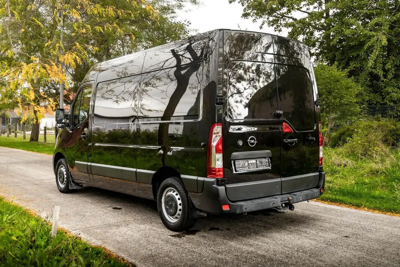 Opel Movano - 17