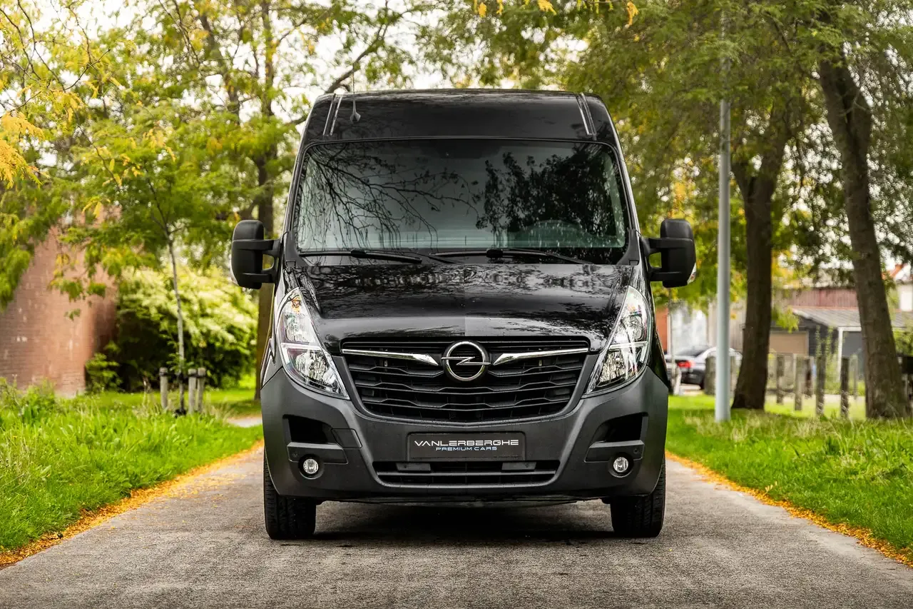 Opel Movano - 2