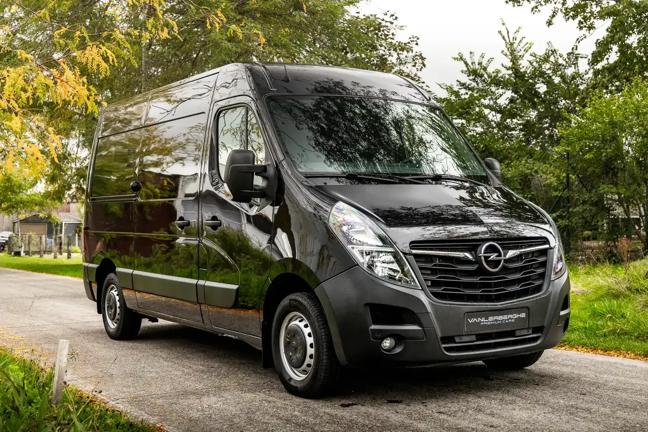 Opel Movano - 3