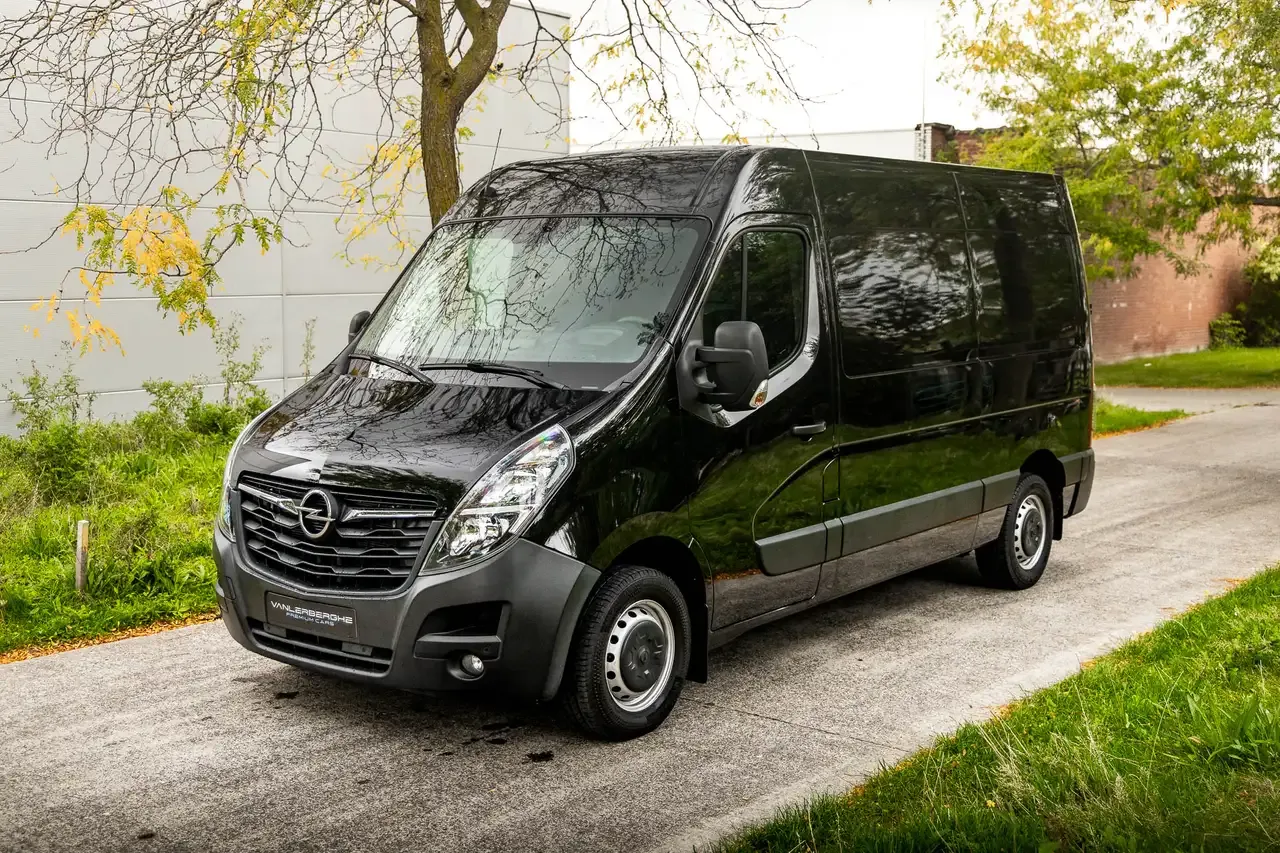 Opel Movano - 4