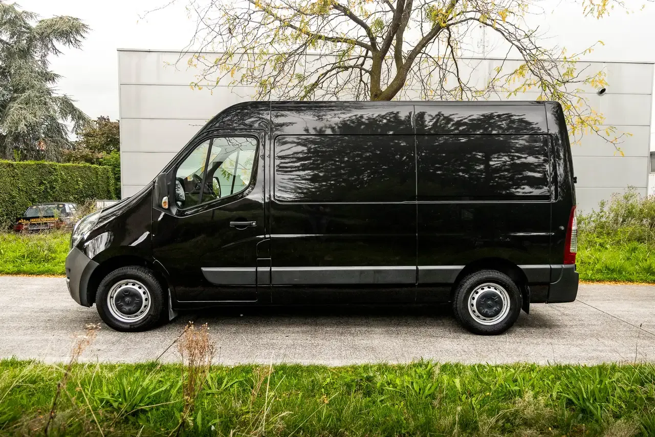 Opel Movano - 5