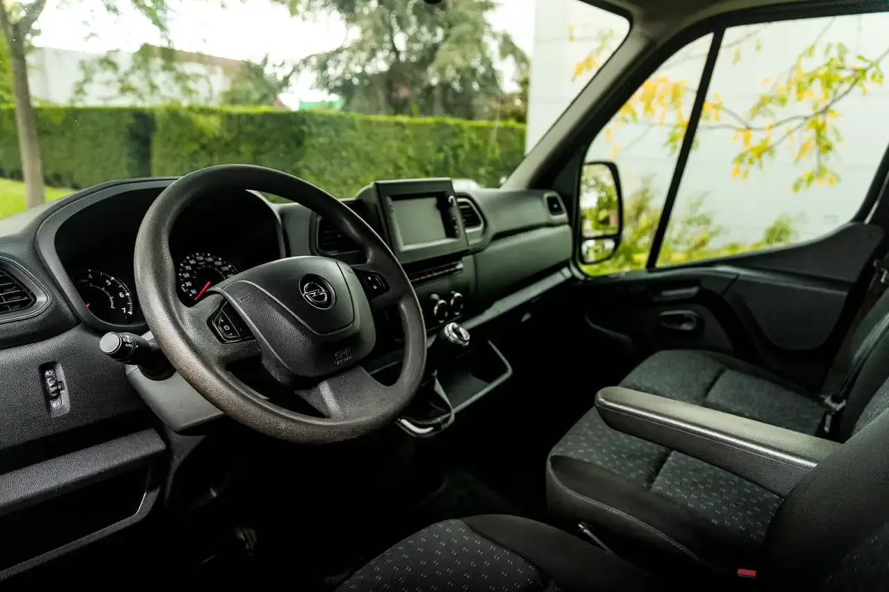 Opel Movano - 6
