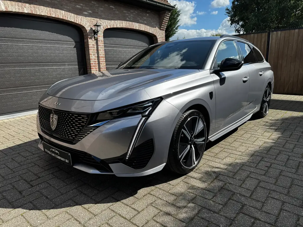 Peugeot 308 - 2