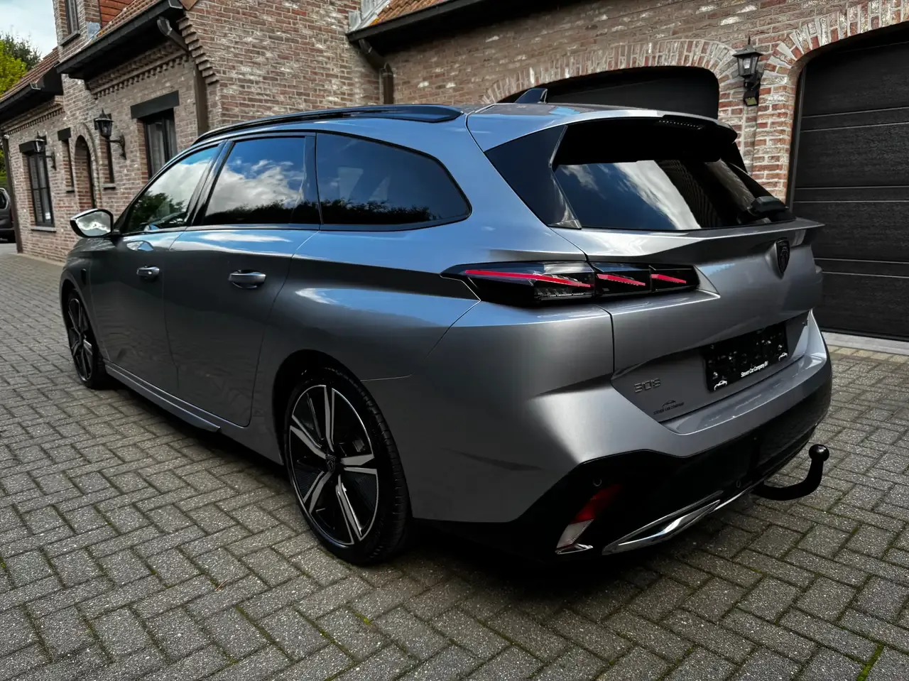 Peugeot 308 - 22