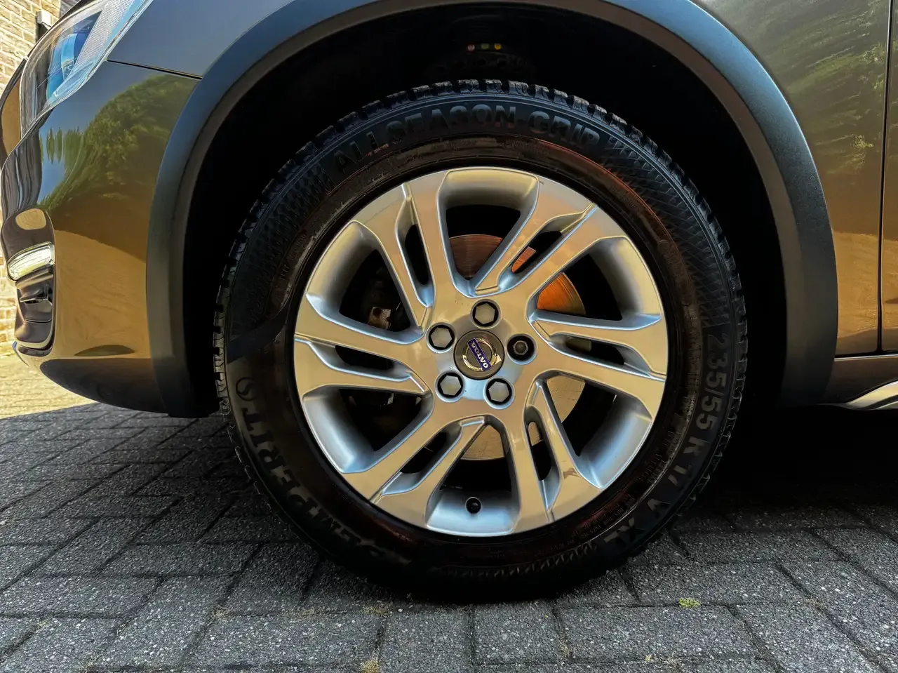 Volvo V60 Cross Country - 3