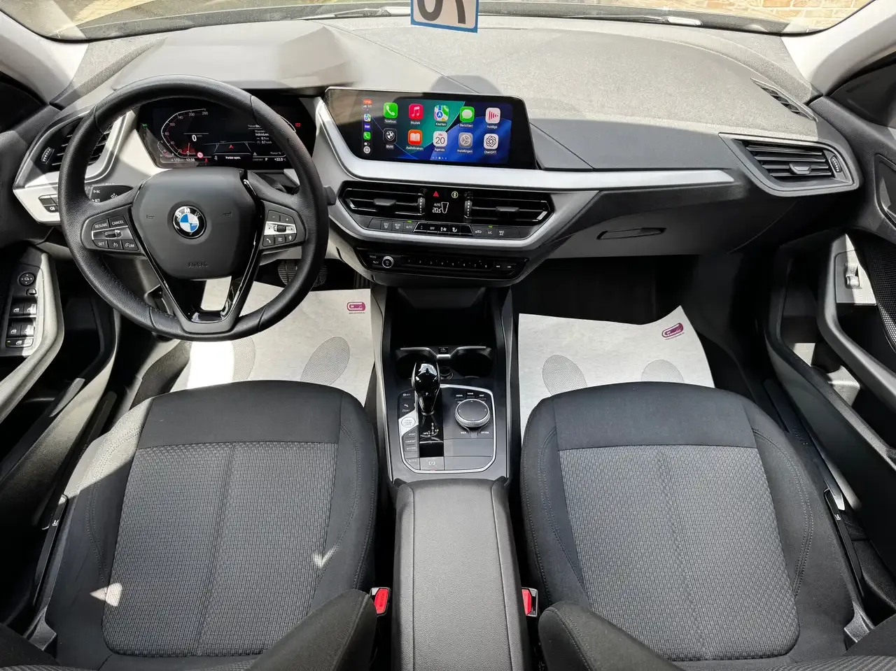 BMW 118 - 17