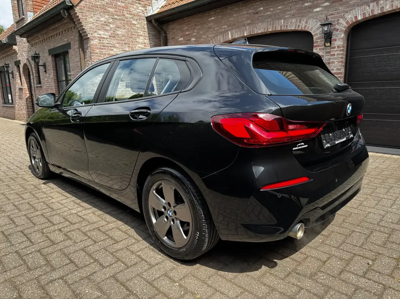 BMW 118 - 19