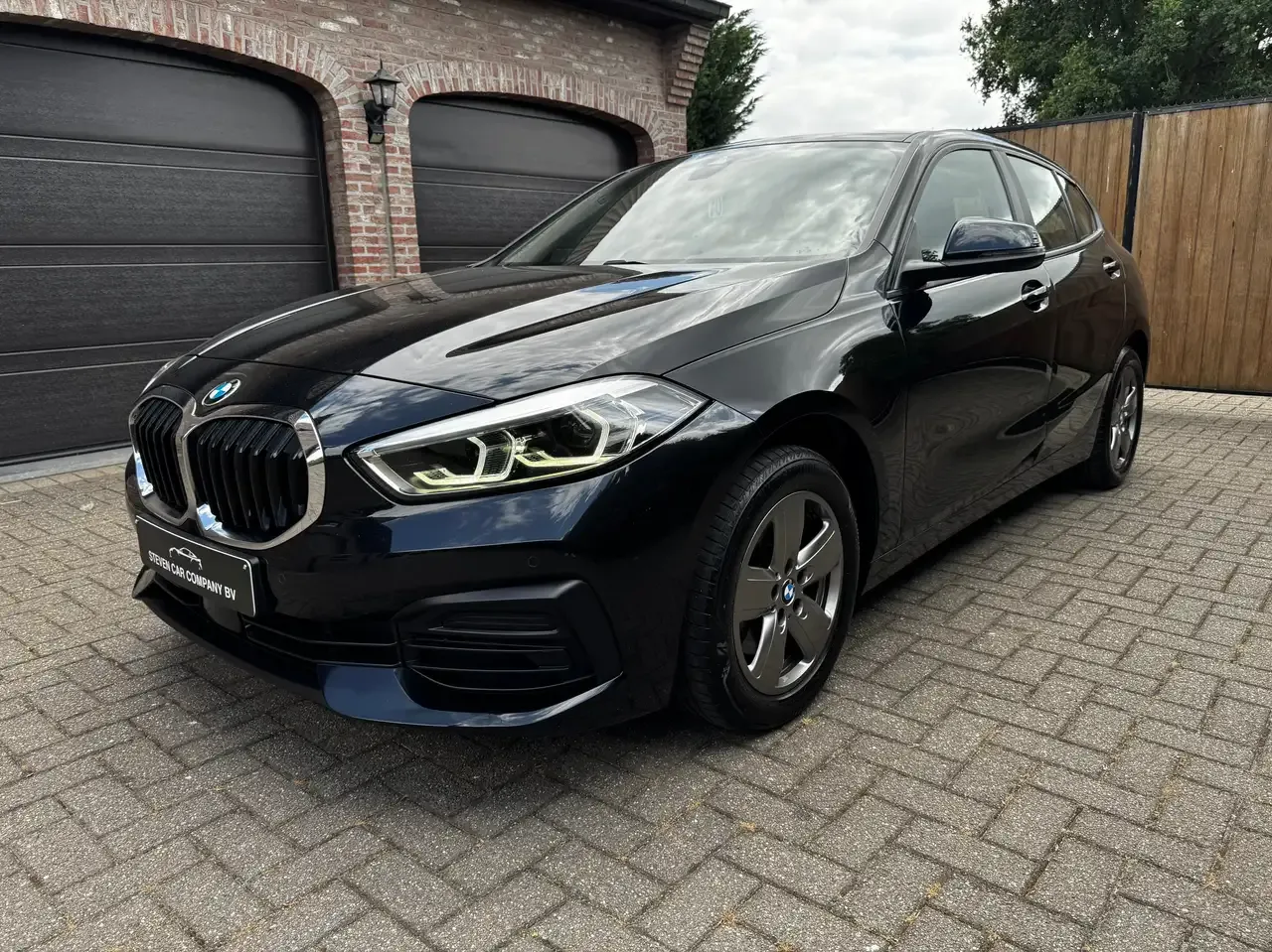 BMW 118 - 2