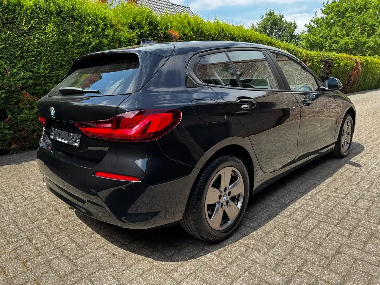 BMW 118 - 21