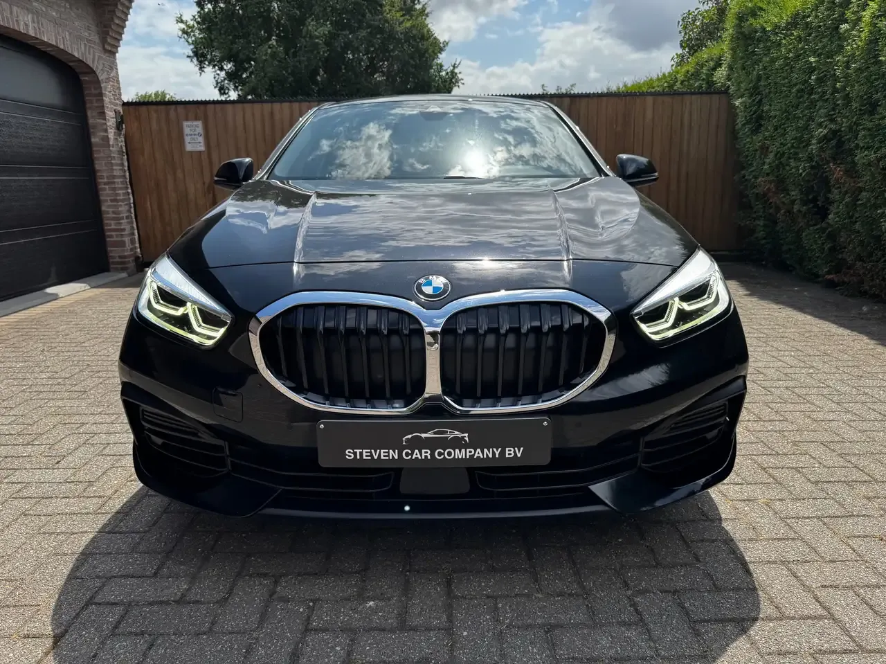 BMW 118 - 29