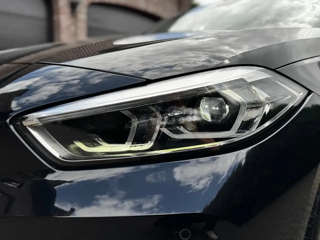BMW 118 - 3