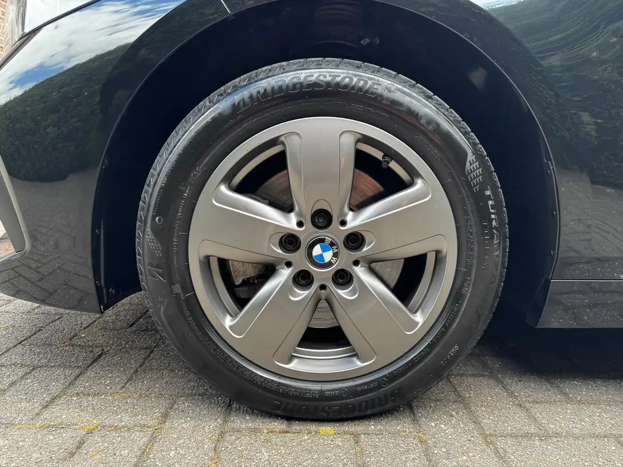 BMW 118 - 5