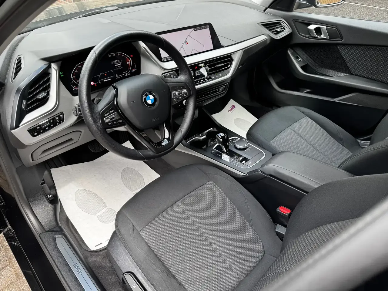 BMW 118 - 7
