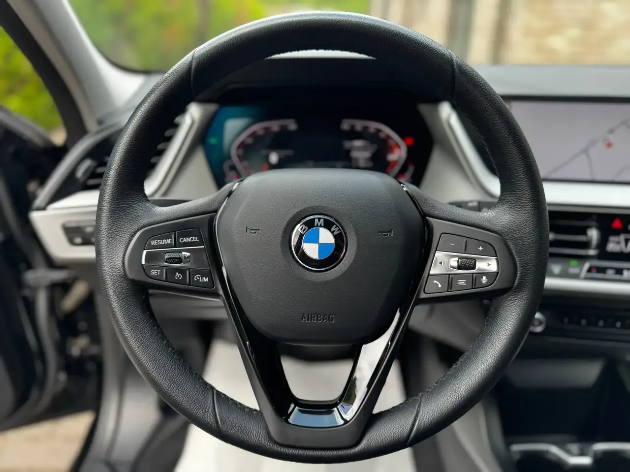 BMW 118 - 8