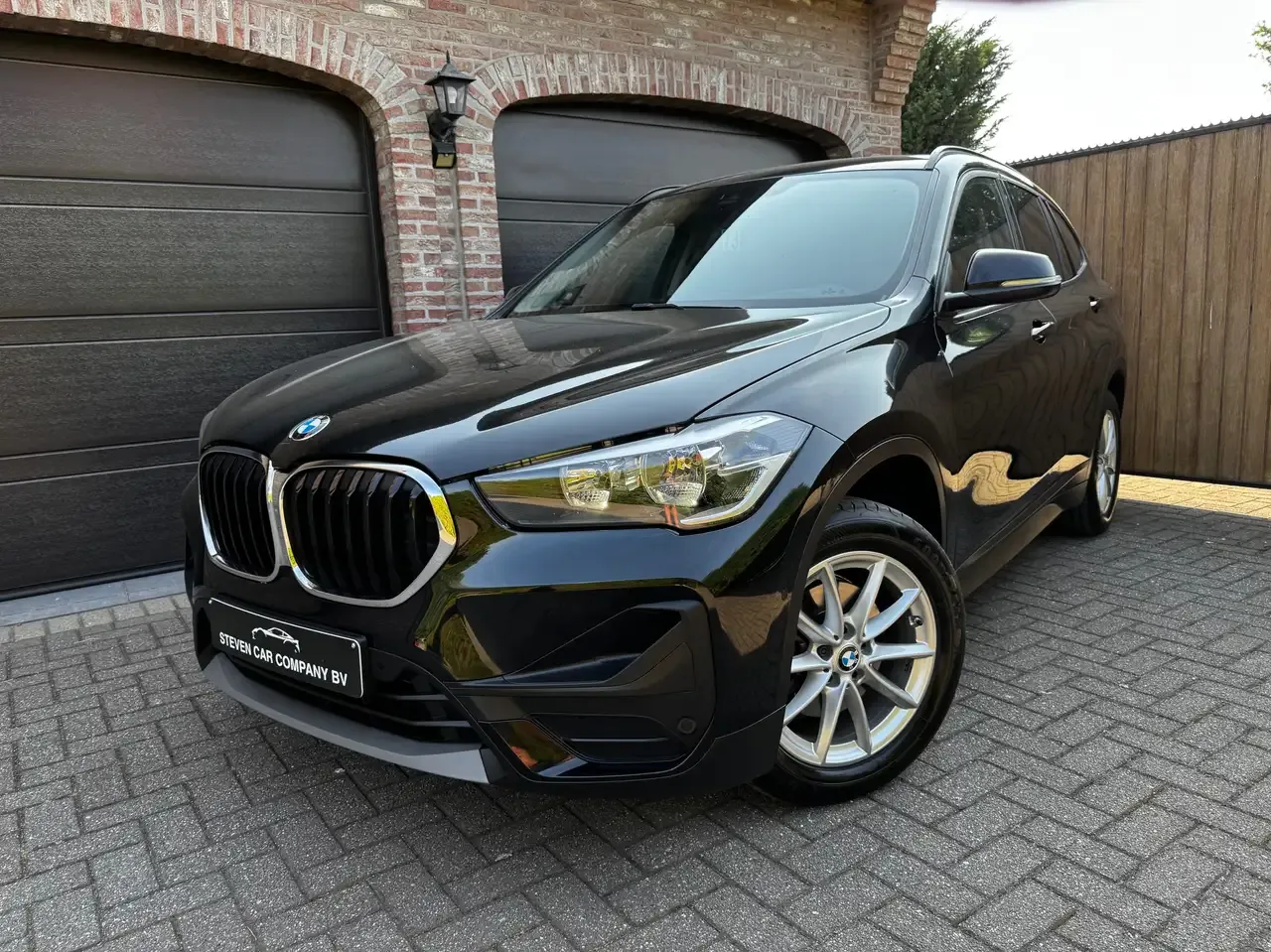 BMW X1 - 1
