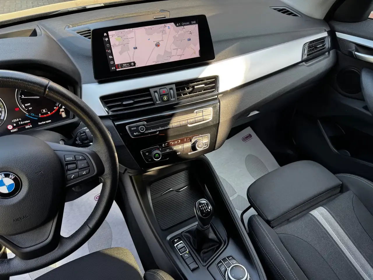 BMW X1 - 8