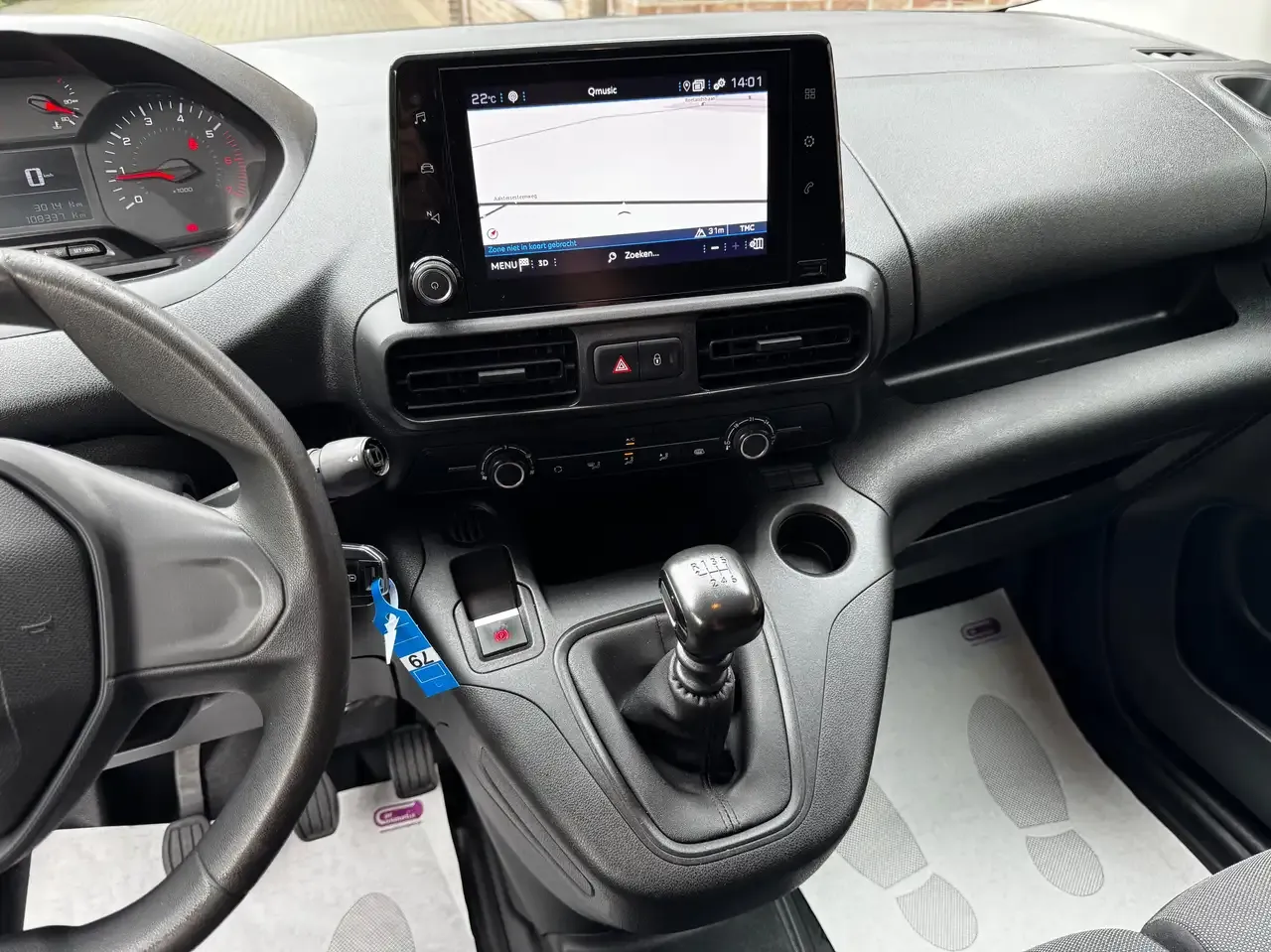 Peugeot Partner - 9