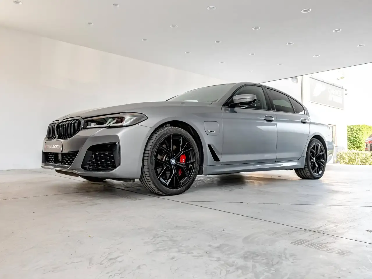 BMW 530 - 13