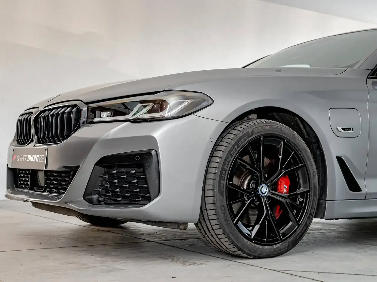 BMW 530 - 14