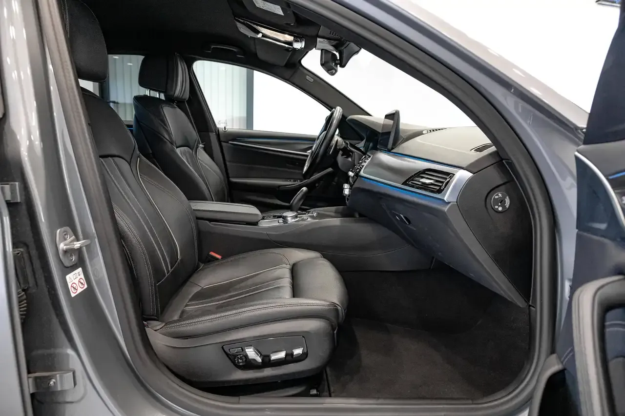 BMW 530 - 15