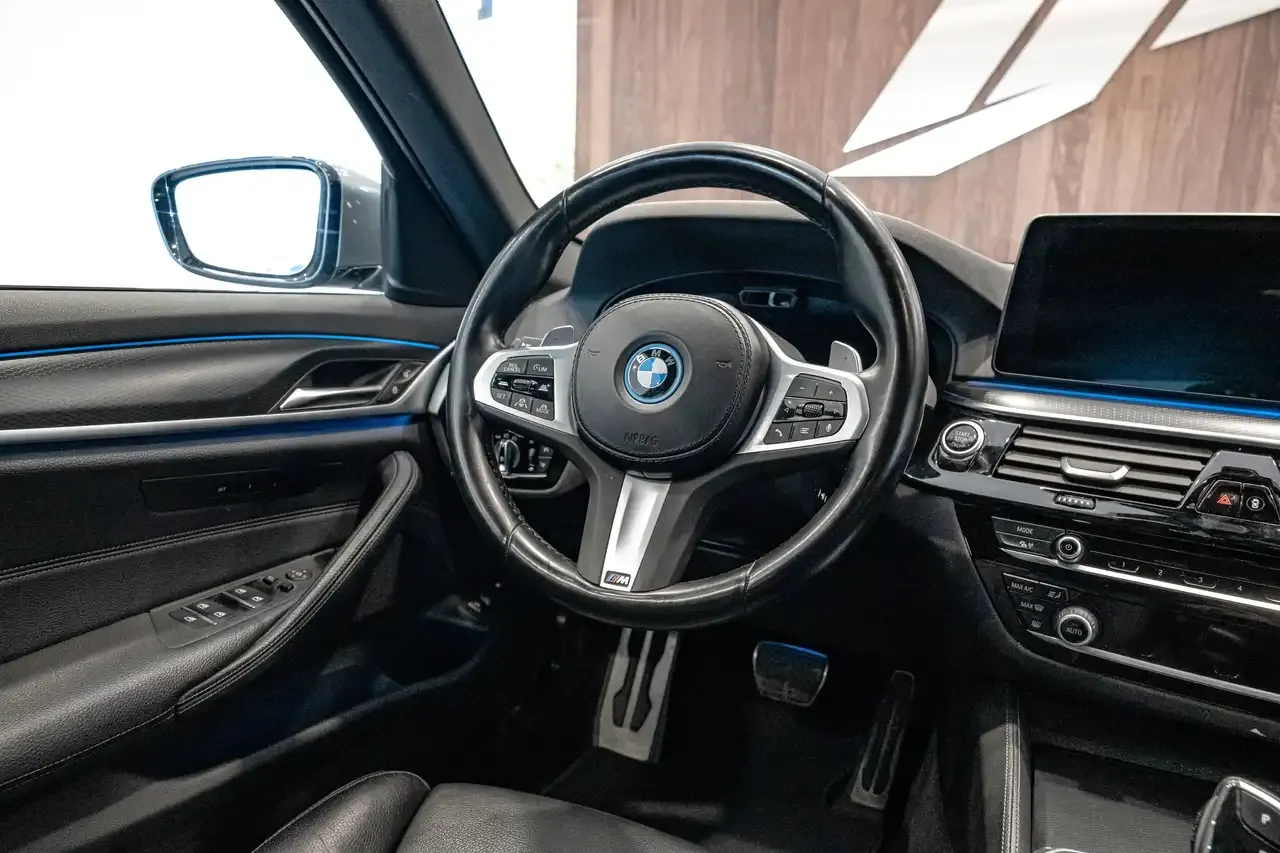 BMW 530 - 17