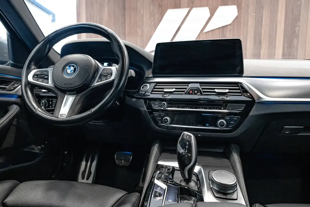 BMW 530 - 18
