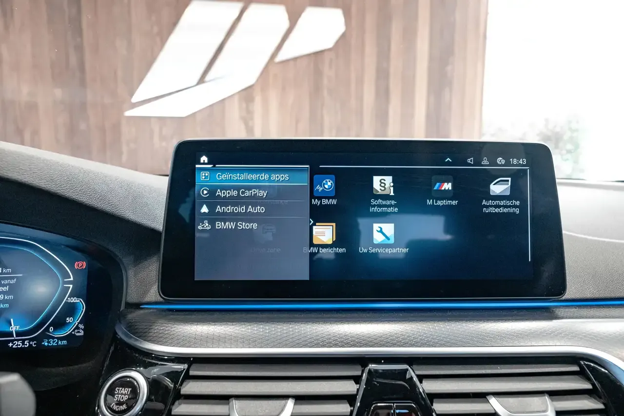 BMW 530 - 22