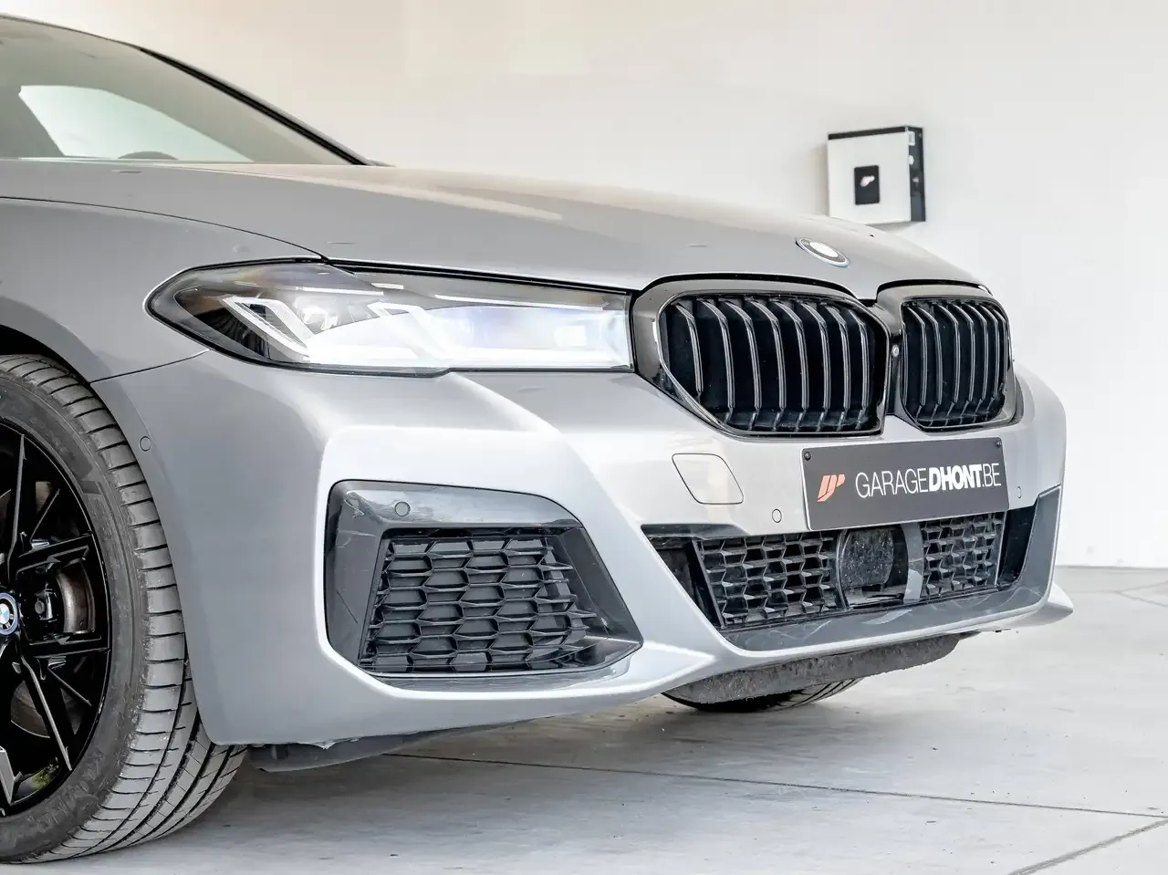 BMW 530 - 4