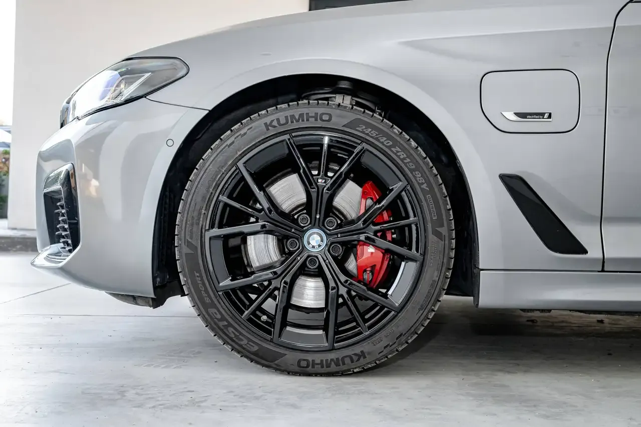 BMW 530 - 5