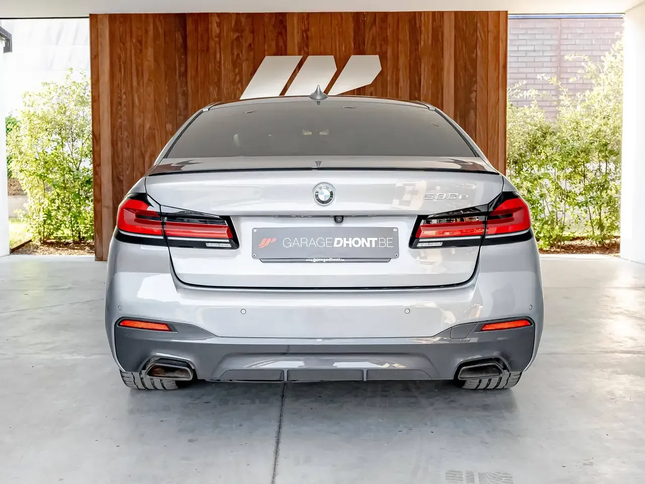 BMW 530 - 8