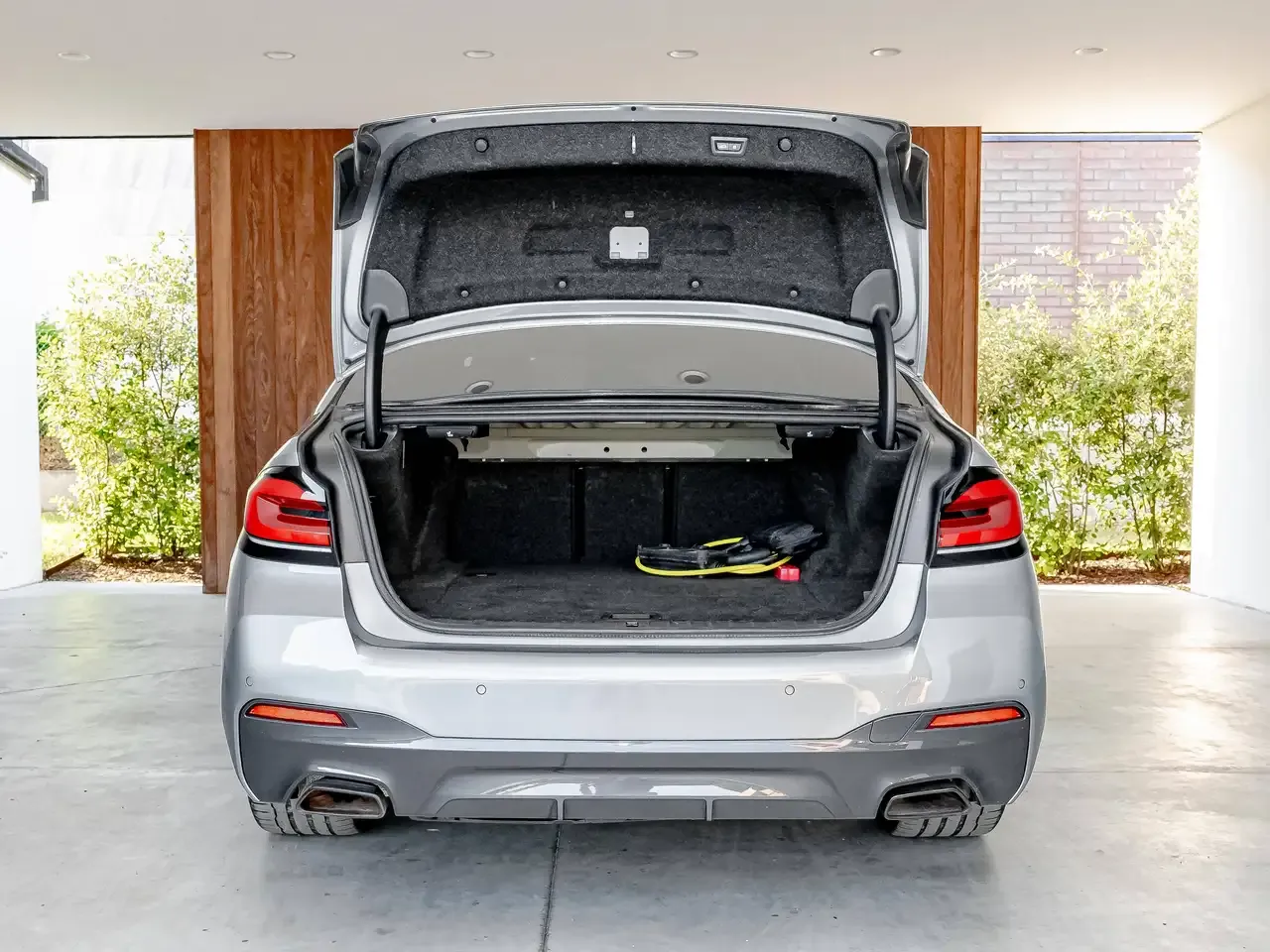 BMW 530 - 9