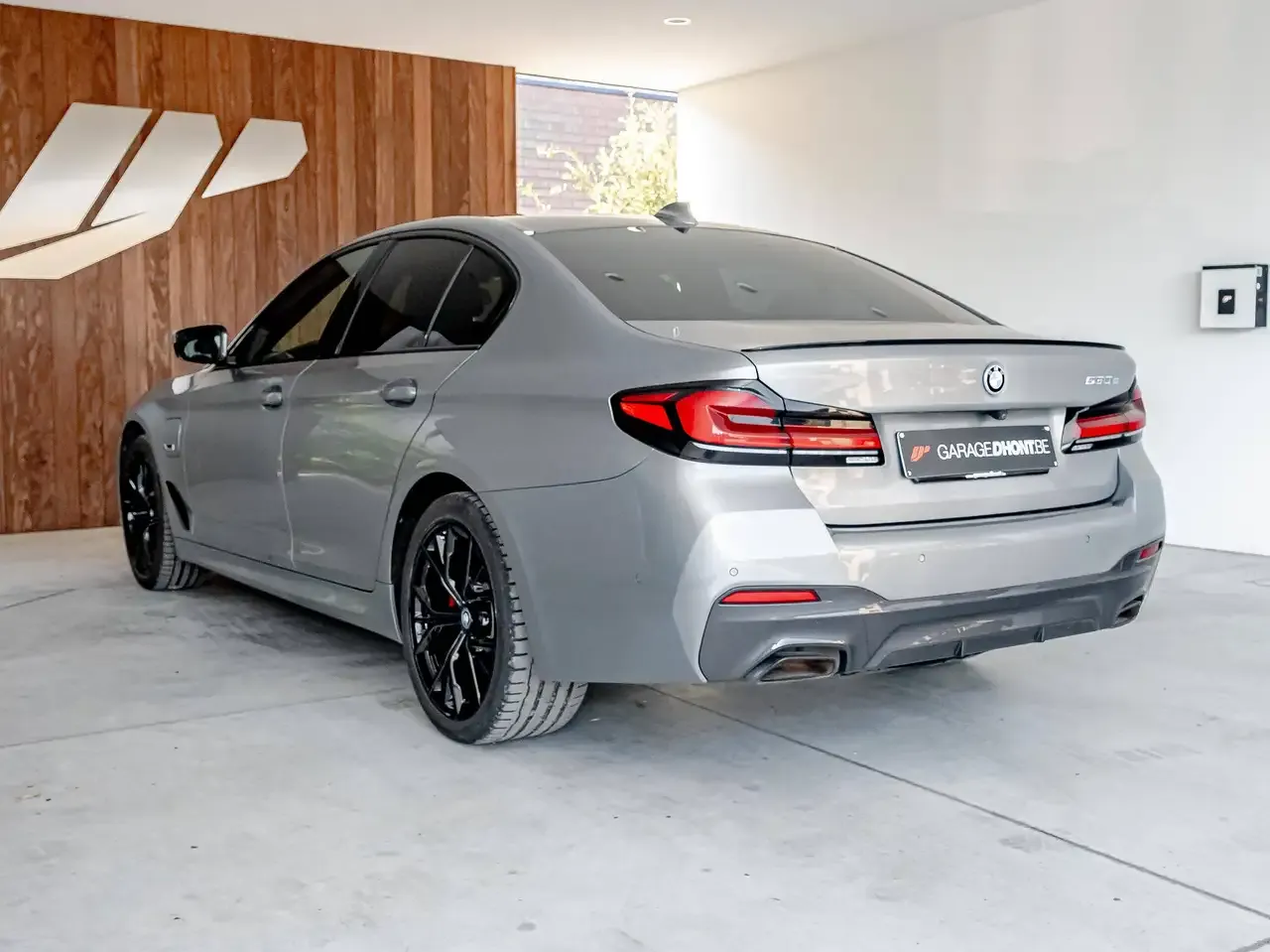 BMW 530 - 10