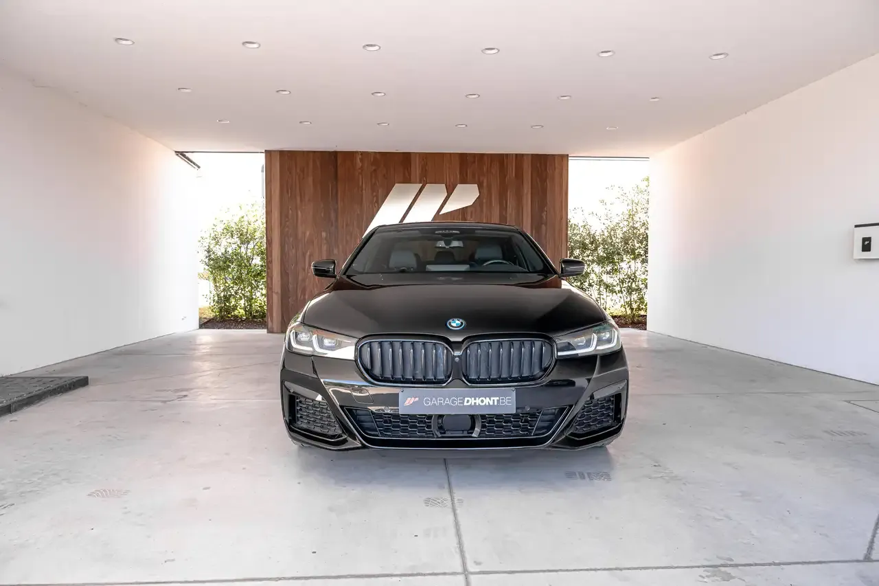 BMW 530 - 1