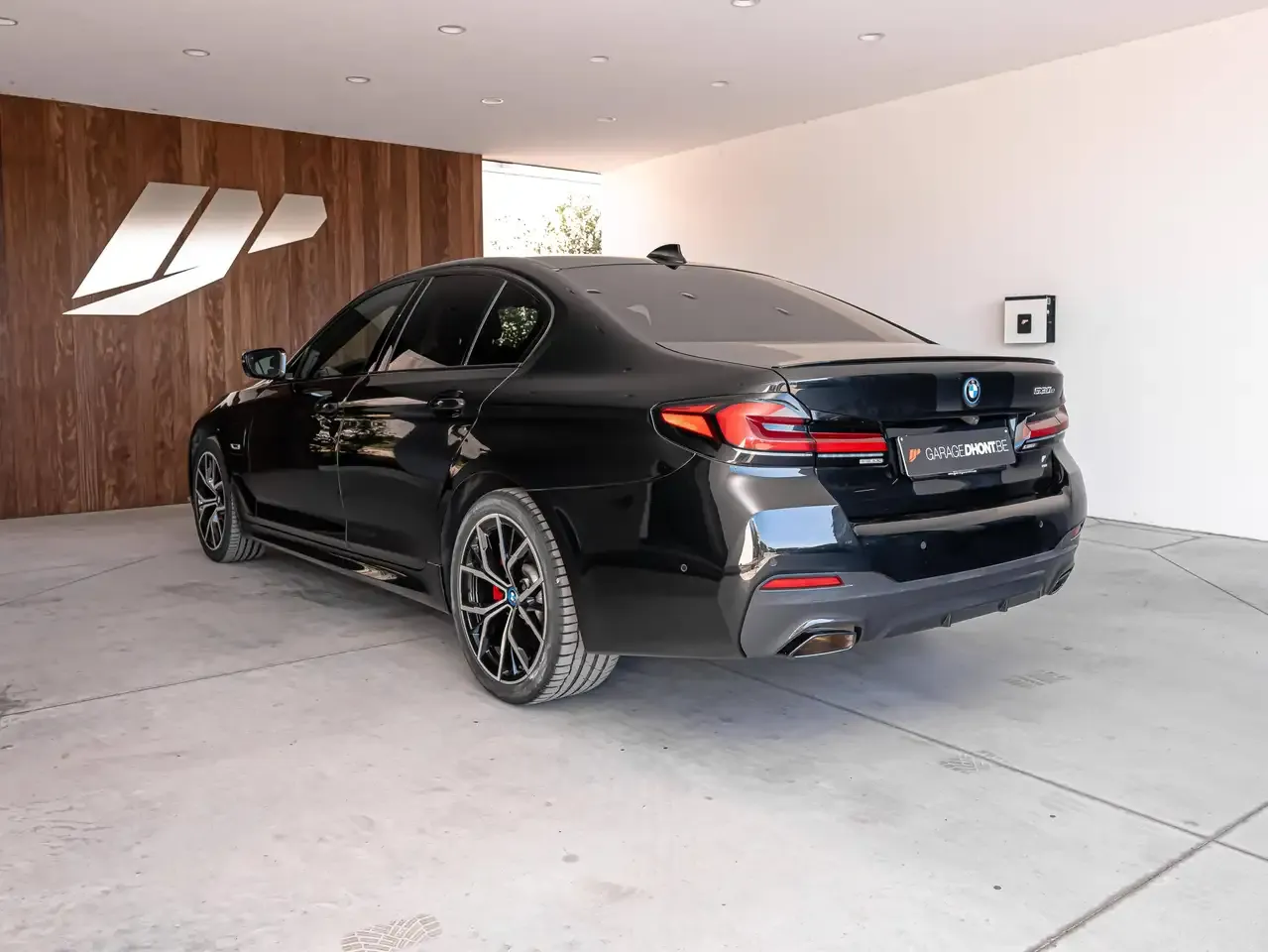 BMW 530 - 13