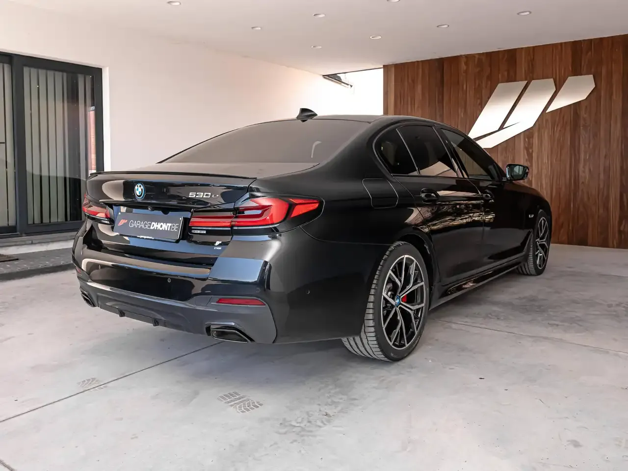 BMW 530 - 14