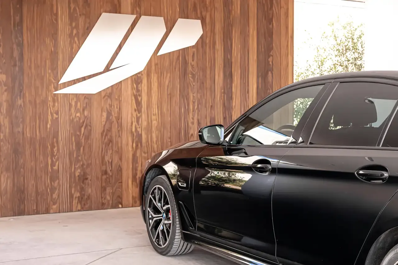 BMW 530 - 15
