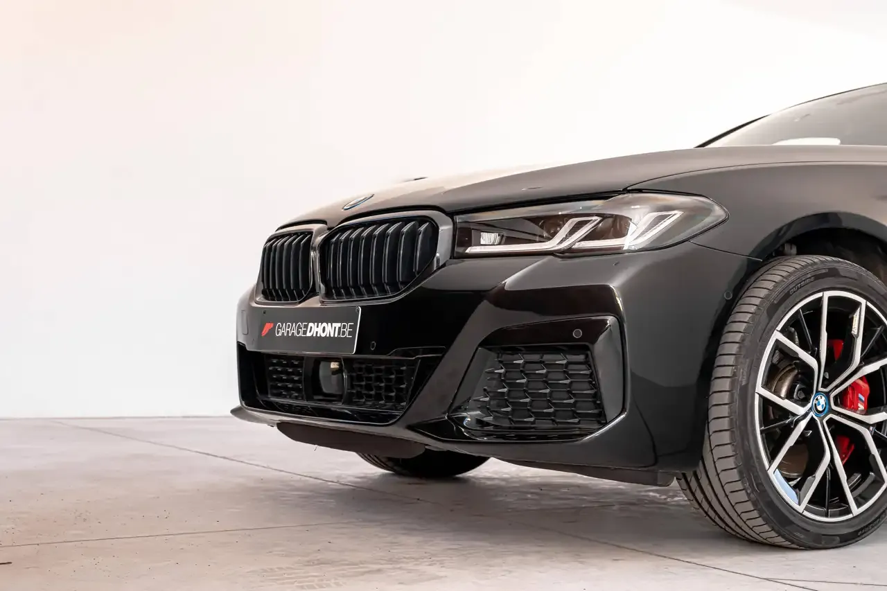 BMW 530 - 16