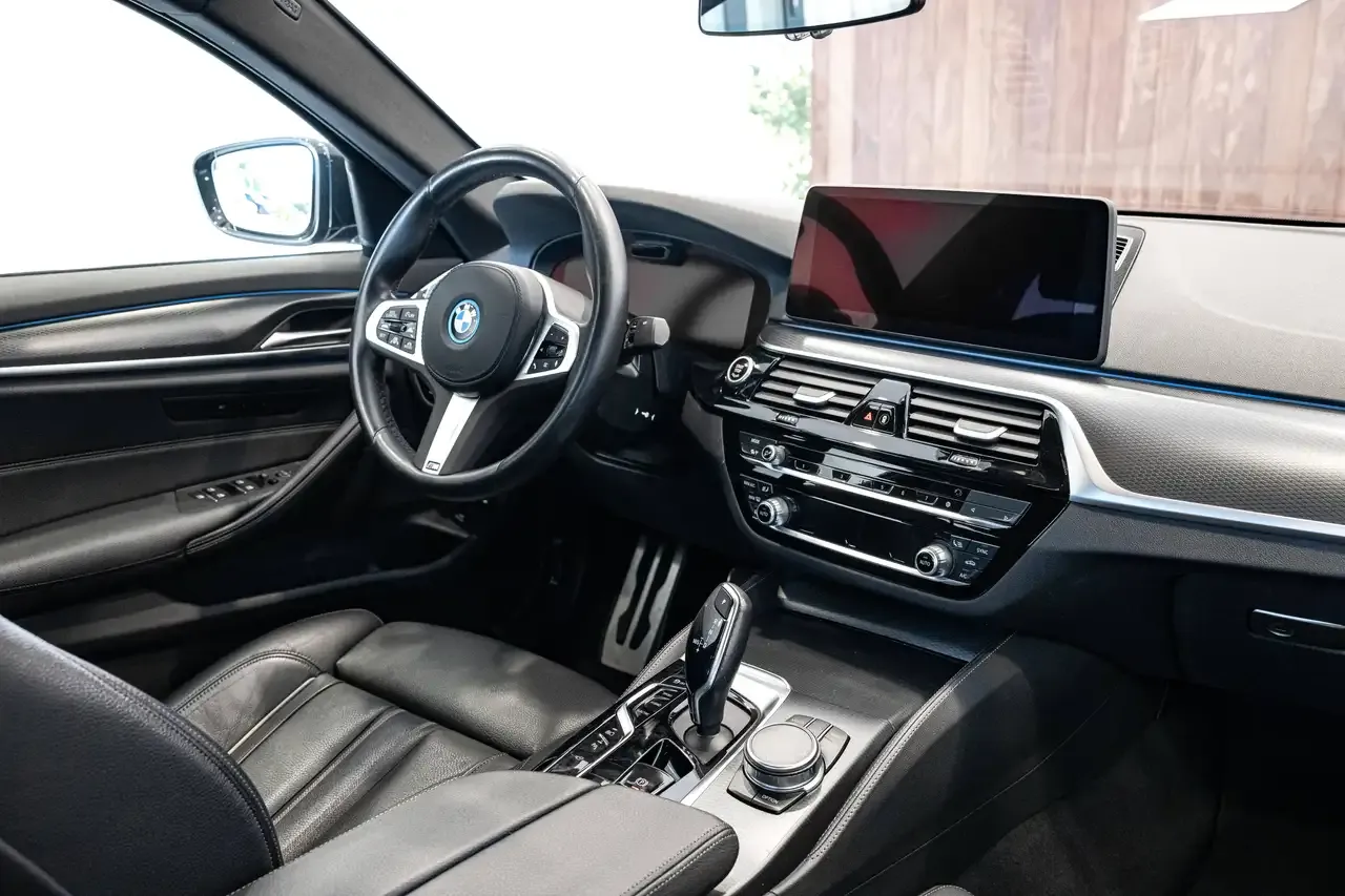 BMW 530 - 20