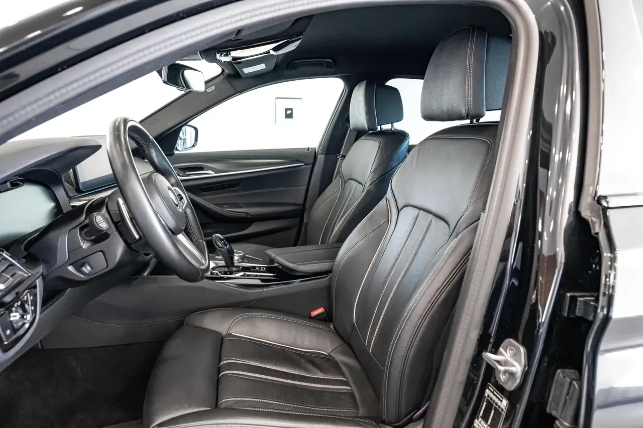 BMW 530 - 38