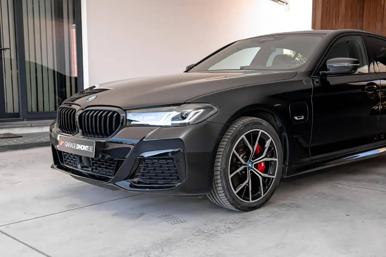 BMW 530 - 4