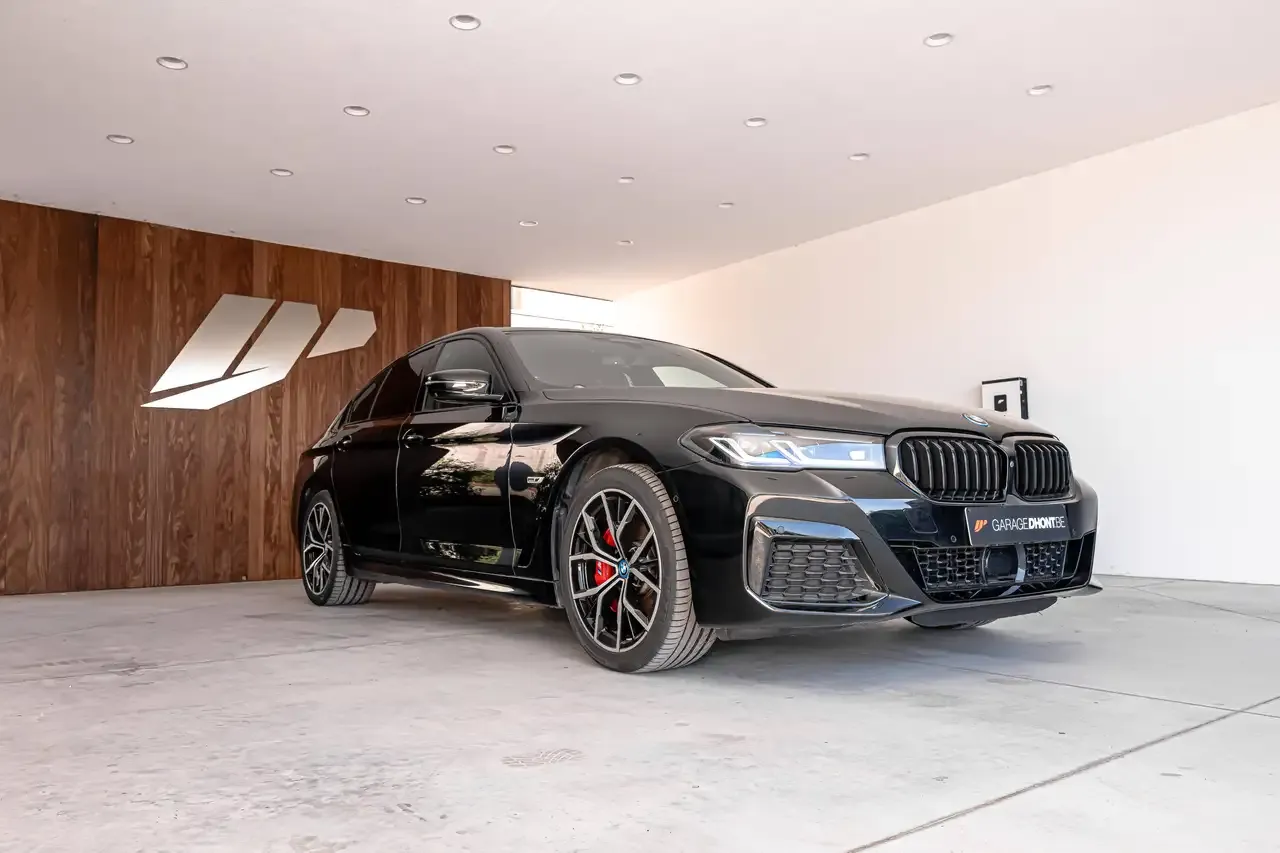 BMW 530 - 5