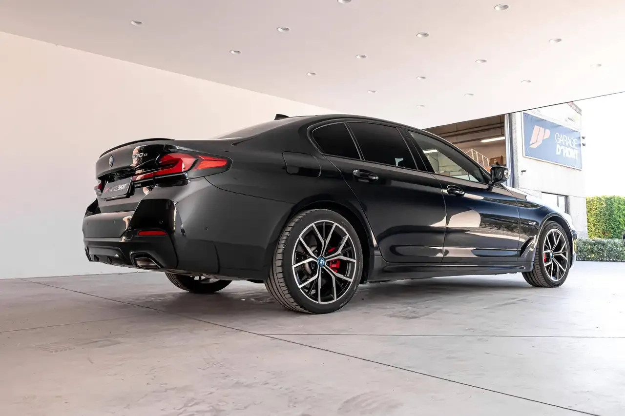 BMW 530 - 8