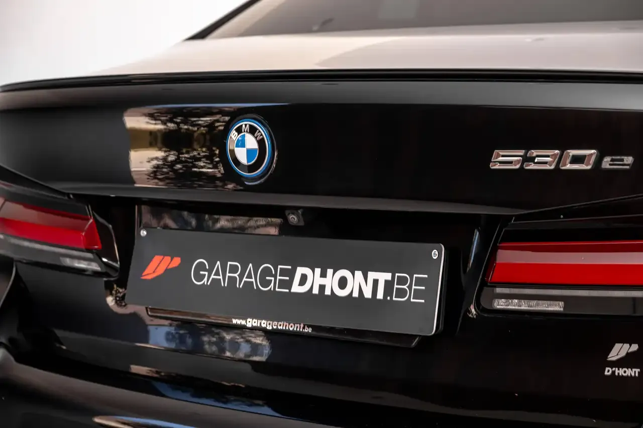 BMW 530 - 9