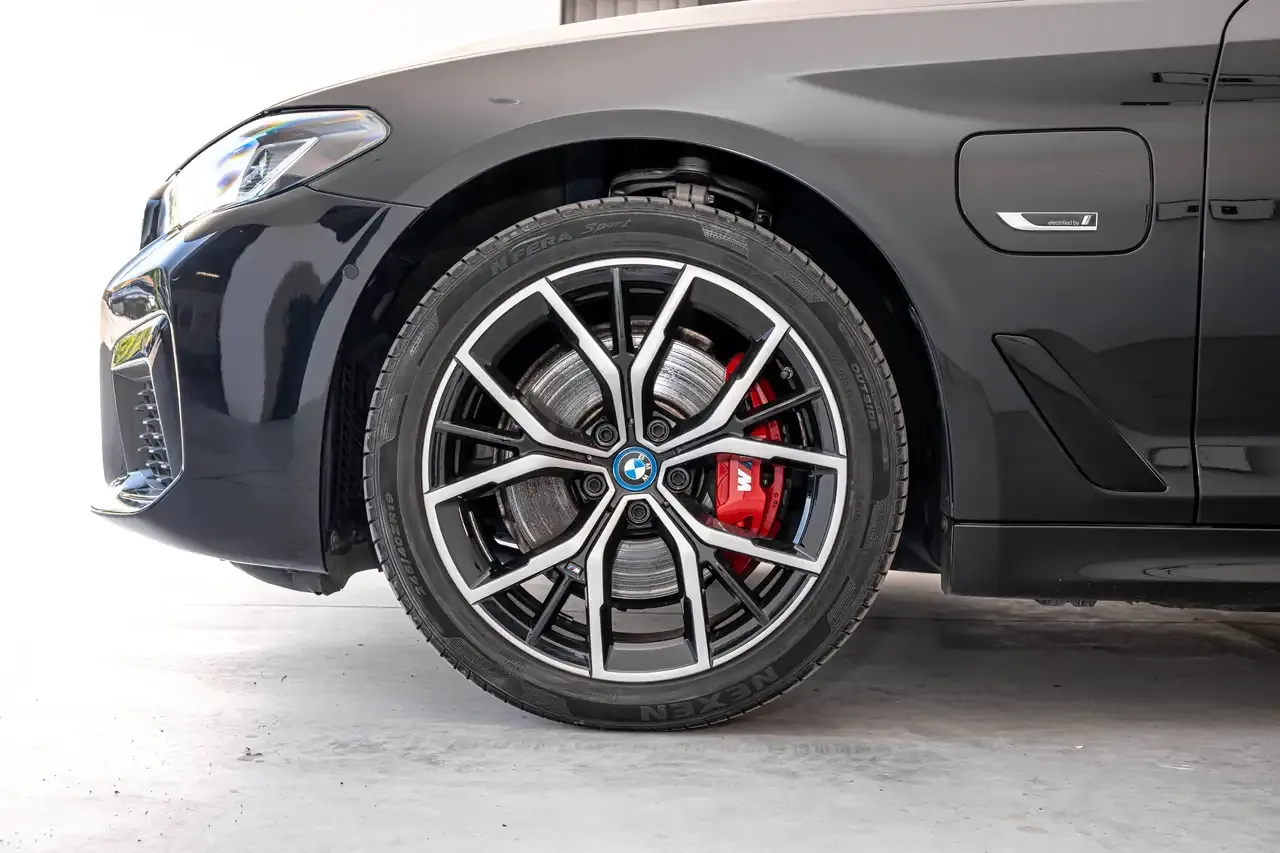 BMW 530 - 10