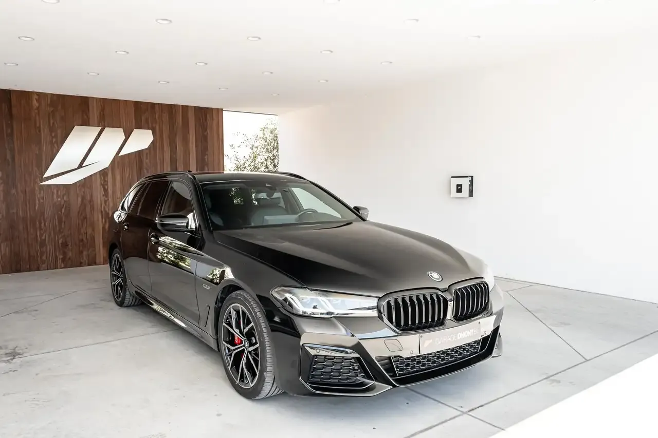 BMW 530 - 1