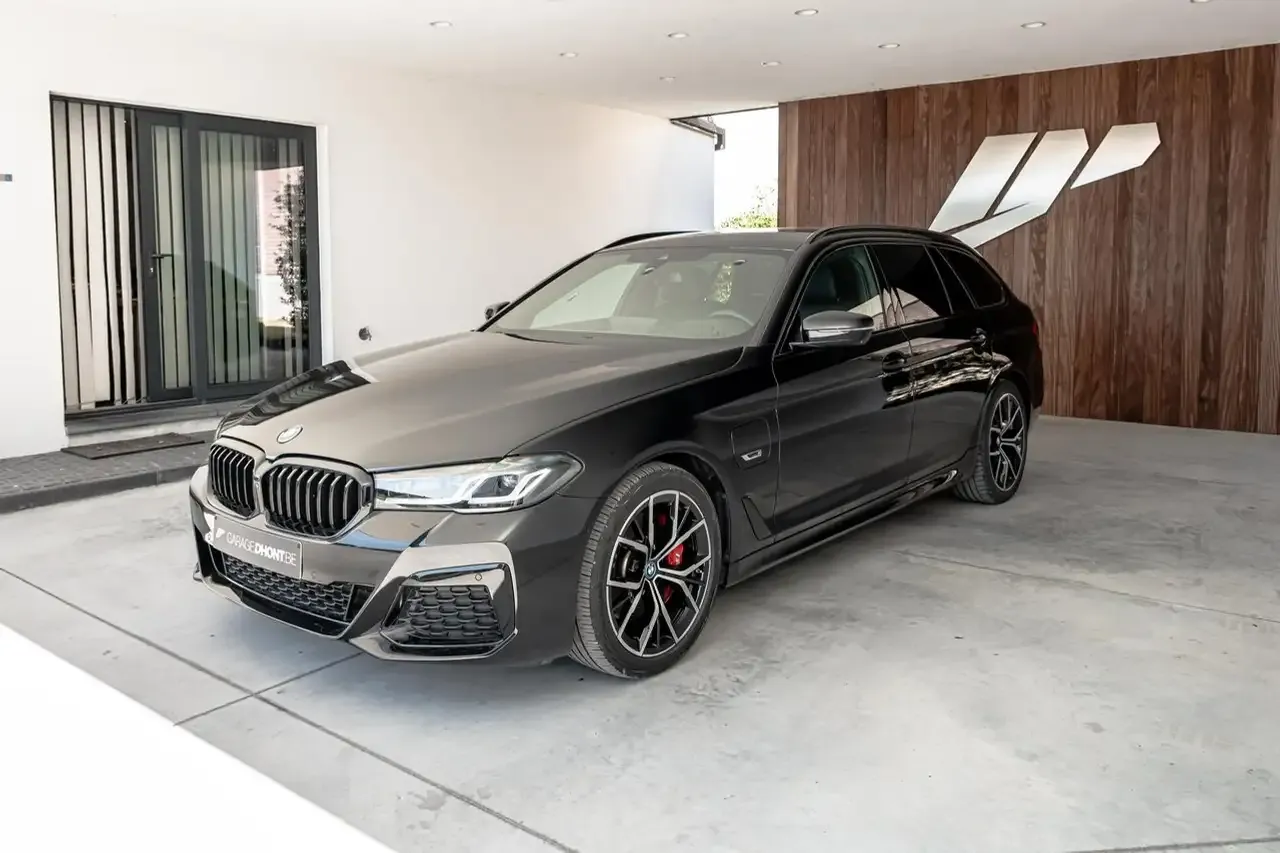 BMW 530 - 11