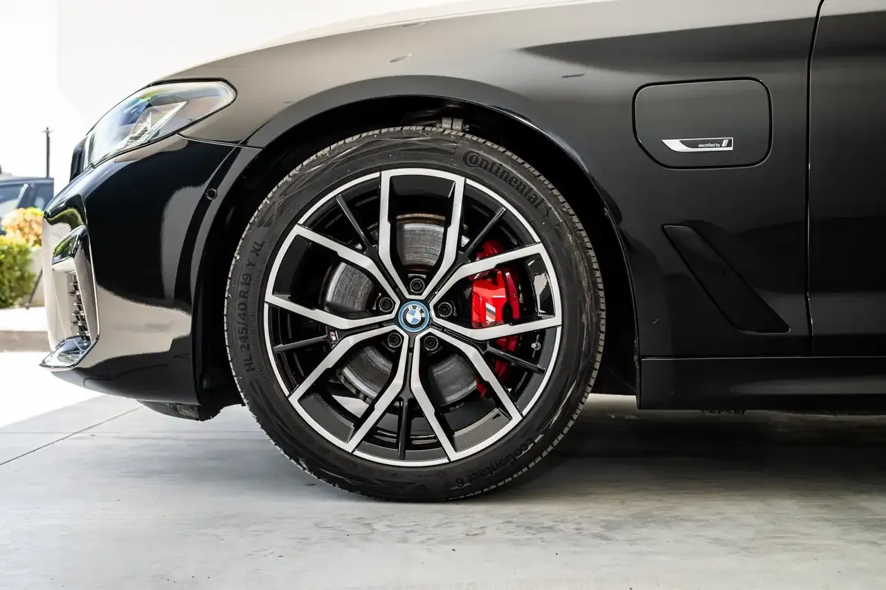 BMW 530 - 16